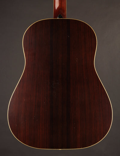 Atkin ADJ38 Indian Rosewood Heavy Aged