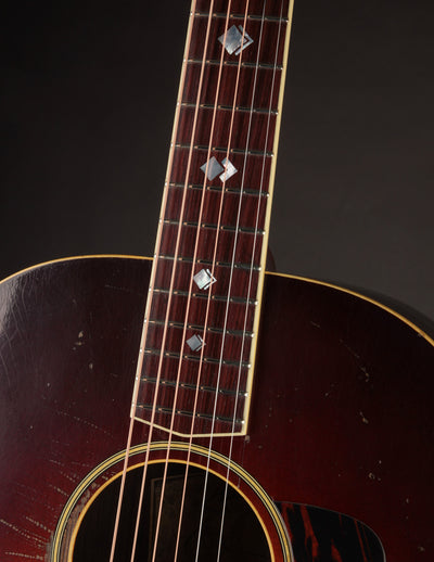 Atkin ADJ38 Indian Rosewood Heavy Aged