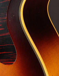 Atkin ASJ Sunburst Medium Aged