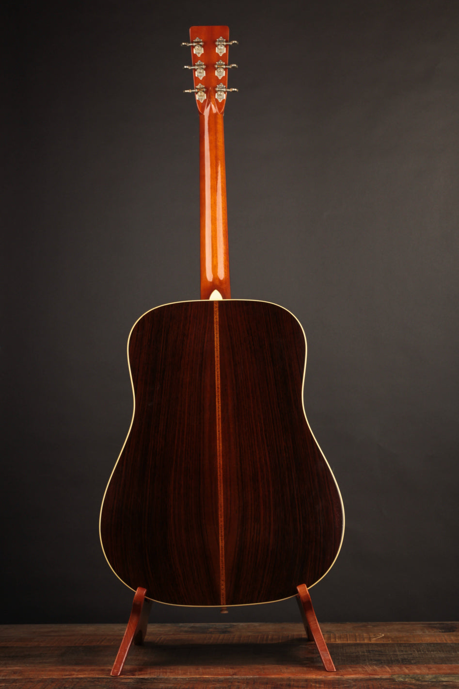 Atkin D 37 Natural Aged The Music Emporium
