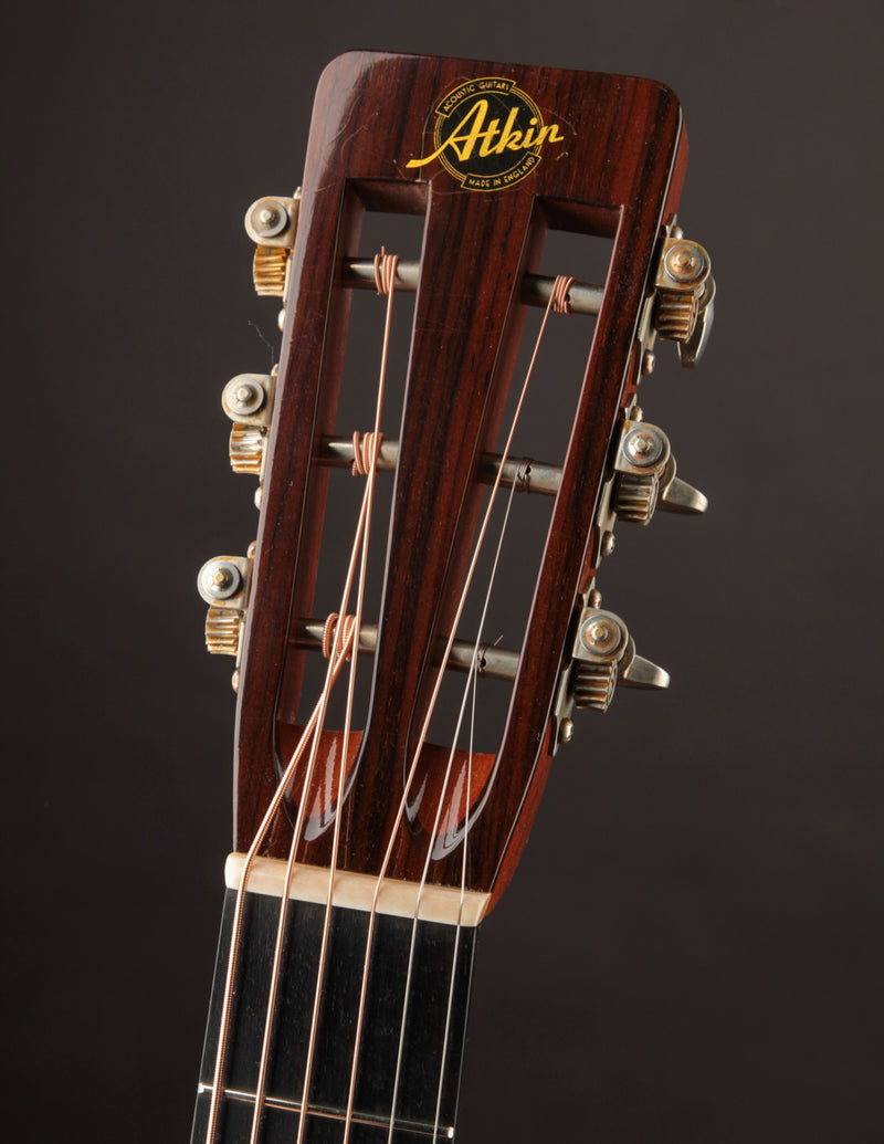 Atkin D-37 12-Fret Aged Shade Top