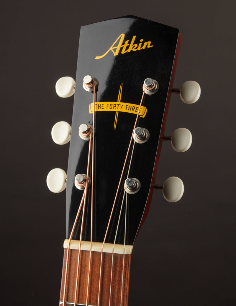 Atkin J43 Sunburst