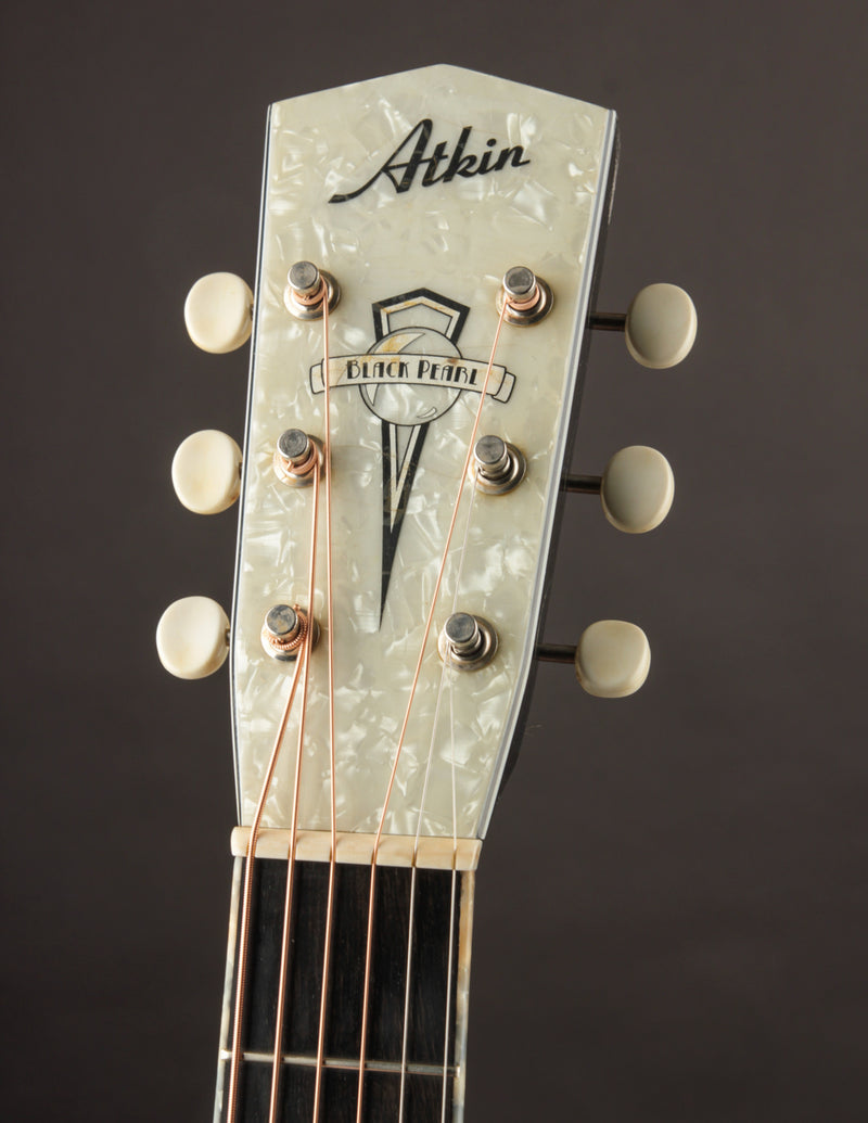 Atkin J43 Black Pearl Heavy Aged