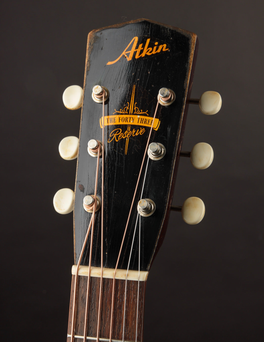 Atkin J-43 Reserve Heavy Aged – The Music Emporium