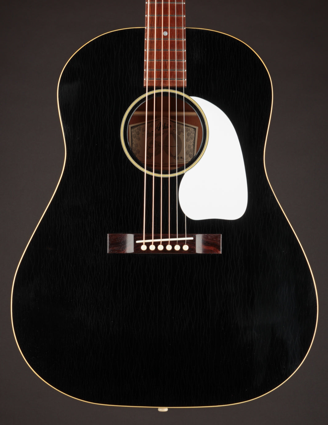 Atkin J43 Reserve Black Top