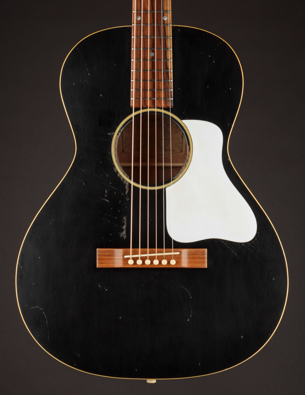 Atkin L36 12-Fret Tuxedo Custom Heavy Aged