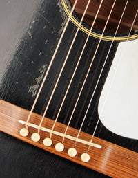 Atkin L36 12-Fret Tuxedo Custom Heavy Aged