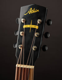 Atkin L36 12-Fret Tuxedo Custom Heavy Aged