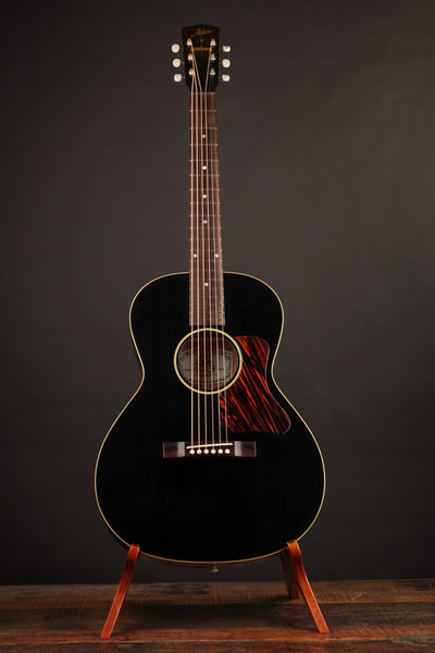 Atkin L-36 13-fret Black Custom