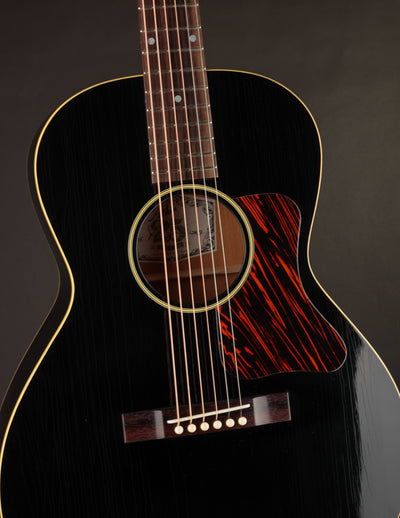 Atkin L-36 13-fret Black Custom