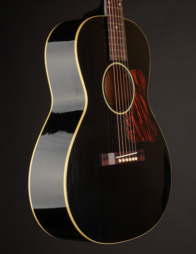 Atkin L-36 13-fret Black Custom