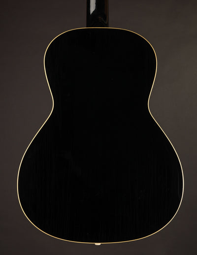 Atkin L-36 13-fret Black Custom