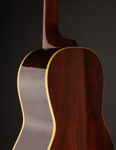 Atkin L-36 Black Top Indian Rosewood