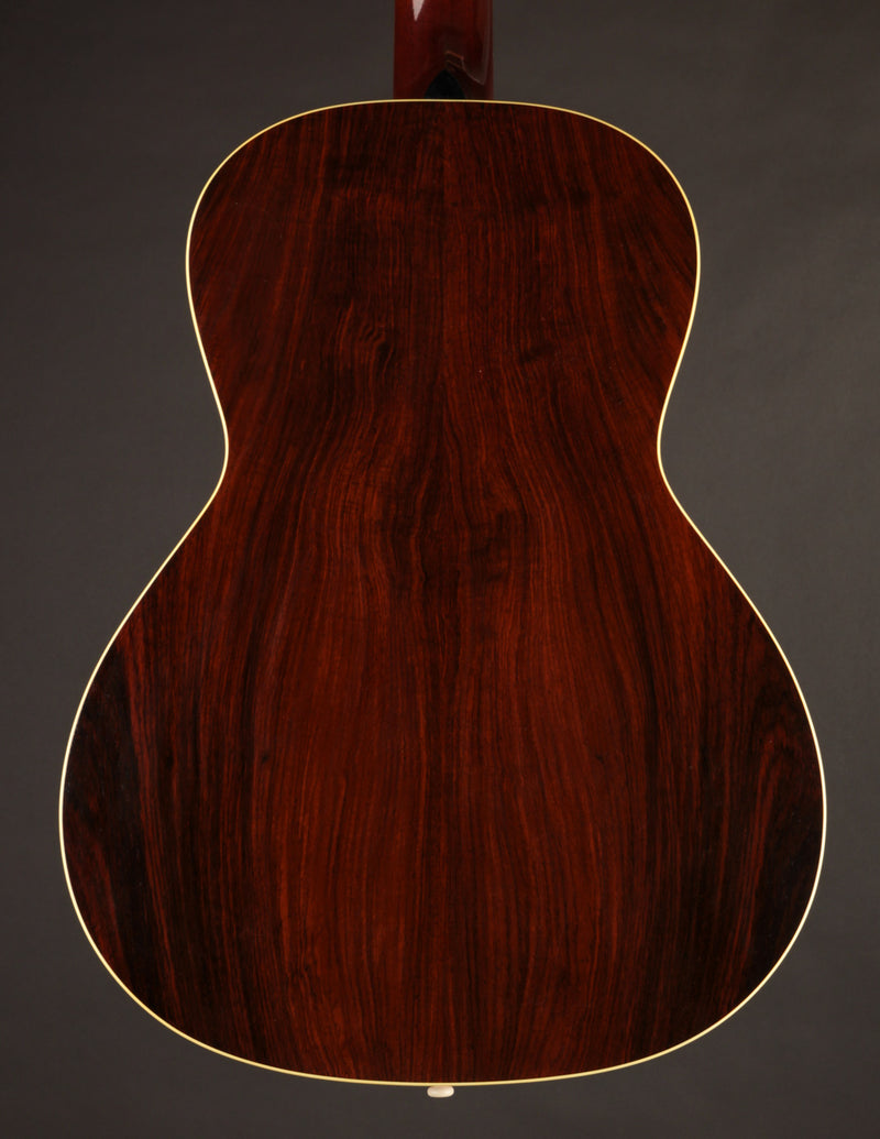 Atkin L-36 Black Top Indian Rosewood