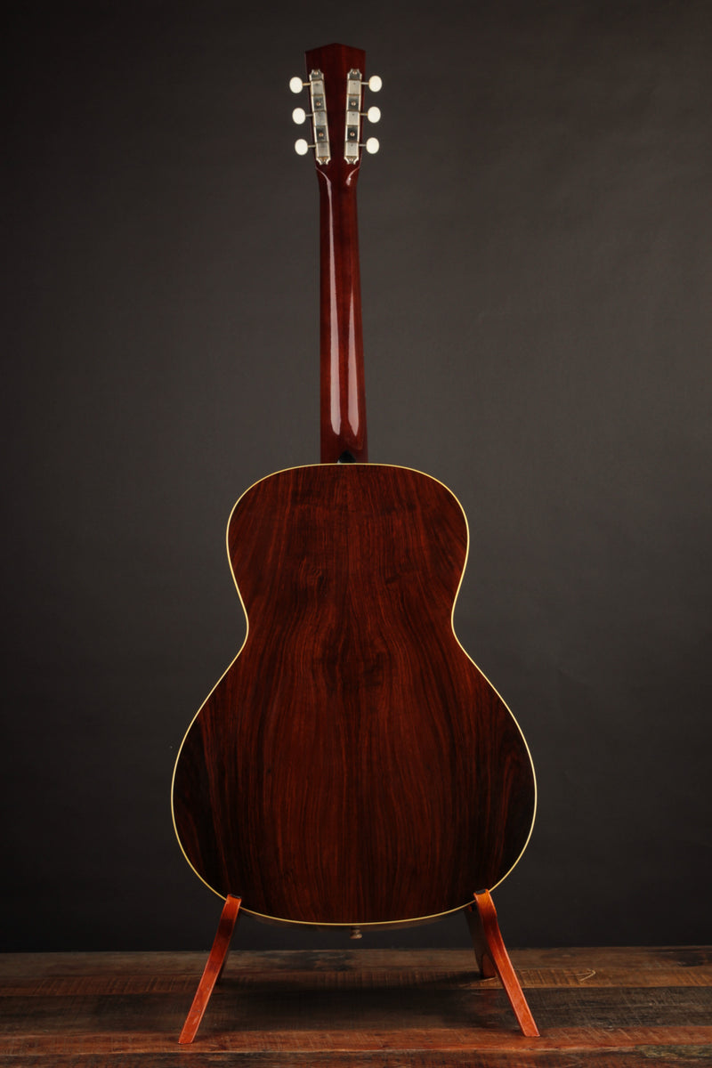 Atkin L-36 Black Top Indian Rosewood