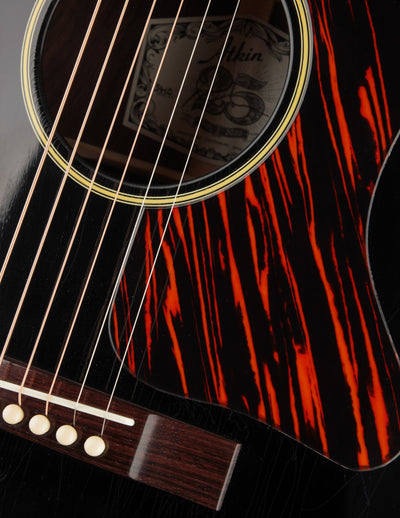 Atkin L-36 Black Top Indian Rosewood