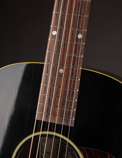 Atkin L-36 Black Top Indian Rosewood