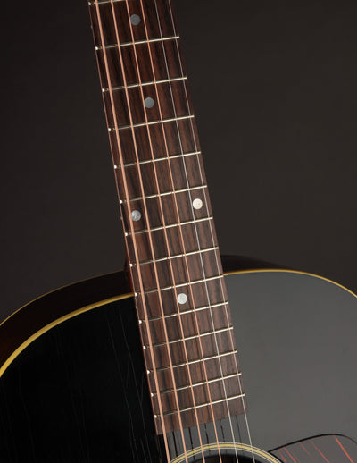 Atkin L-36 Black Top Indian Rosewood