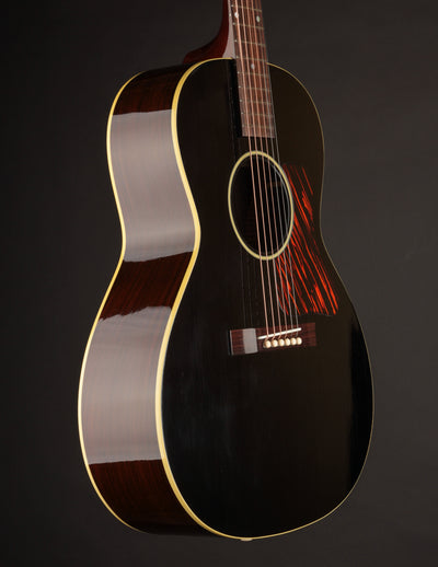 Atkin L-36 Black Top Indian Rosewood