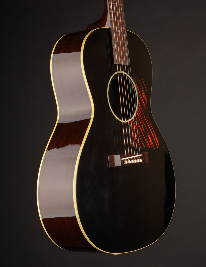 Atkin L-36 Black Top Indian Rosewood