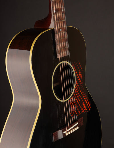 Atkin L36 Black Top Indian Rosewood