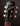 Guitar headstock with 'Atkin Kingfisher' branding on a dark background