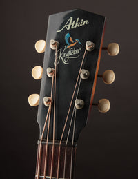 Atkin L36 "Kingfisher" Full Body Sunburst Medium Aged