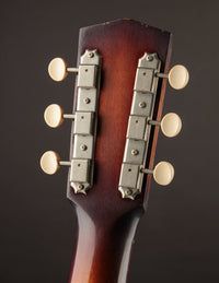 Atkin L36 "Kingfisher" Full Body Sunburst Medium Aged
