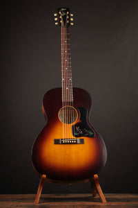 Atkin L36 "Kingfisher" Full Body Sunburst Medium Aged