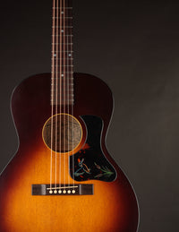 Atkin L36 "Kingfisher" Full Body Sunburst Medium Aged