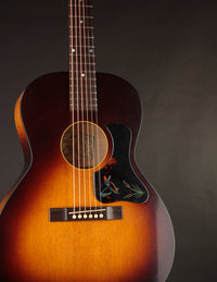 Atkin L36 "Kingfisher" Full Body Sunburst Medium Aged