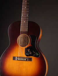 Atkin L36 "Kingfisher" Full Body Sunburst Medium Aged