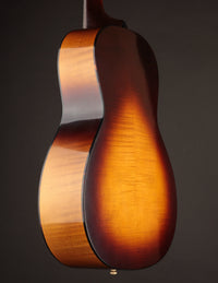 Atkin L36 "Kingfisher" Full Body Sunburst Medium Aged