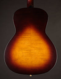 Atkin L36 "Kingfisher" Full Body Sunburst Medium Aged