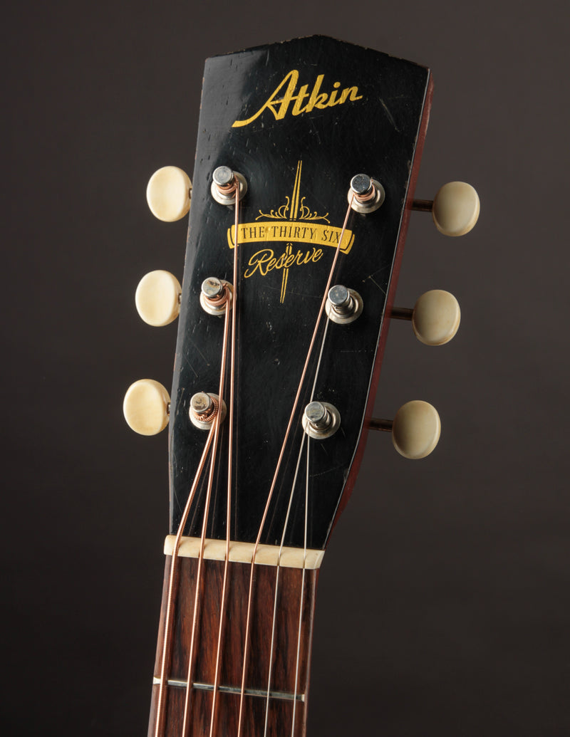 Atkin L36 Reserve Heavy Aged