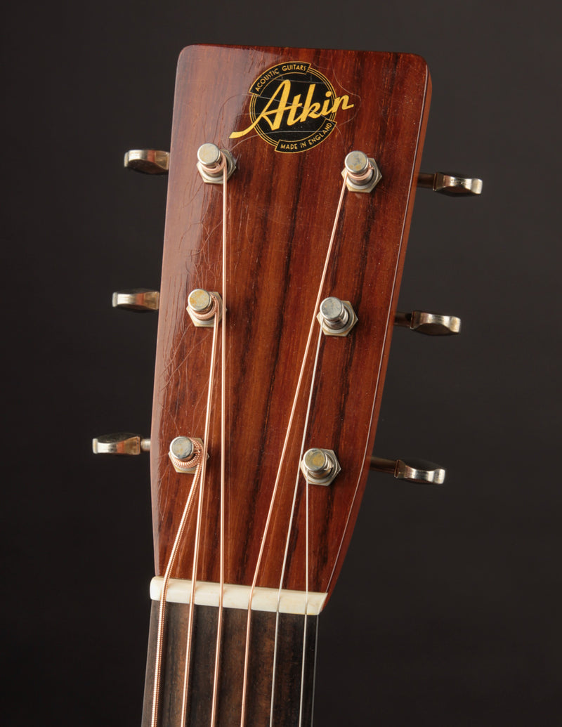 Atkin OM-37 Aged Natural