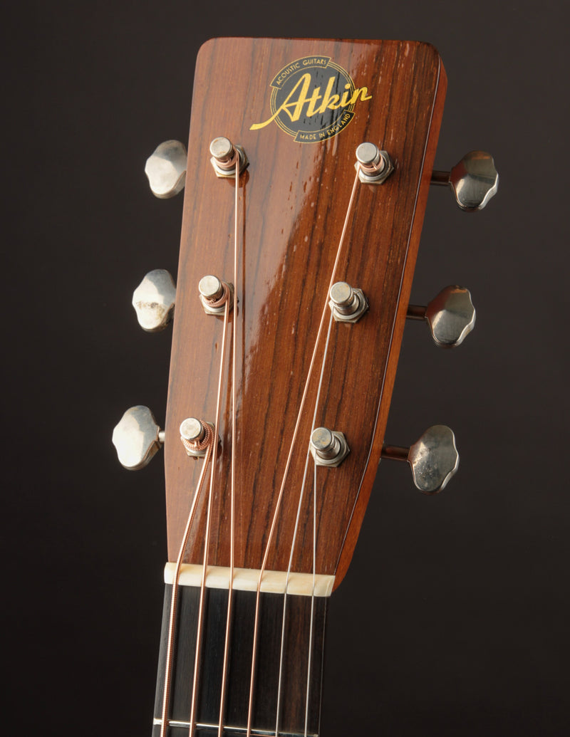 Atkin OM37 Shade Top