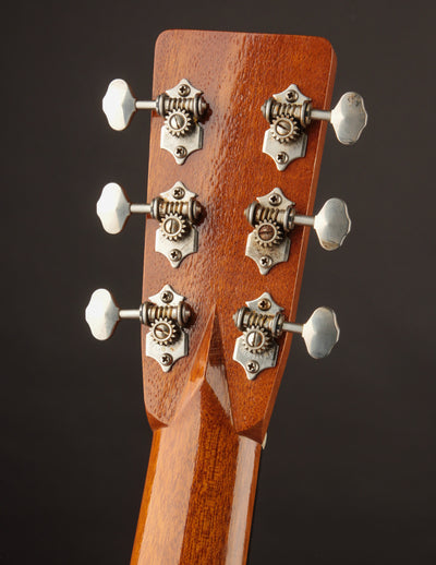 Atkin OM37 Shade Top