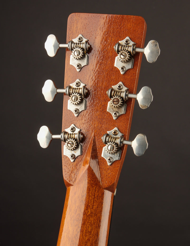 Atkin OM37 Shade Top