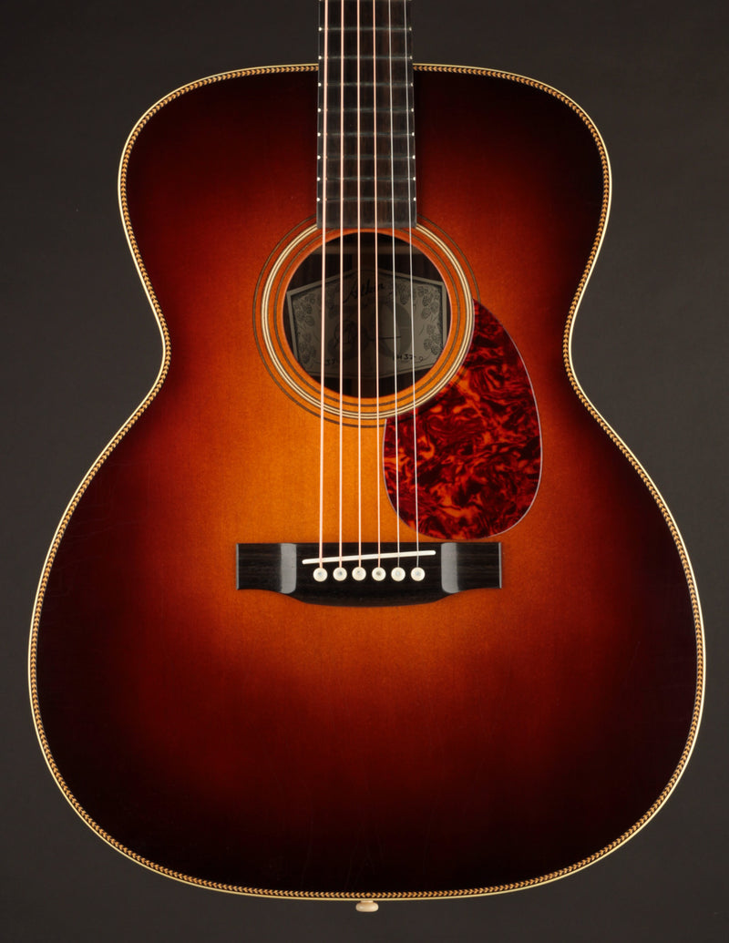 Atkin OM37 Shade Top