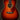 Acoustic guitar with a sunburst finish on a black background