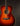 Acoustic guitar with a sunburst finish on a dark background