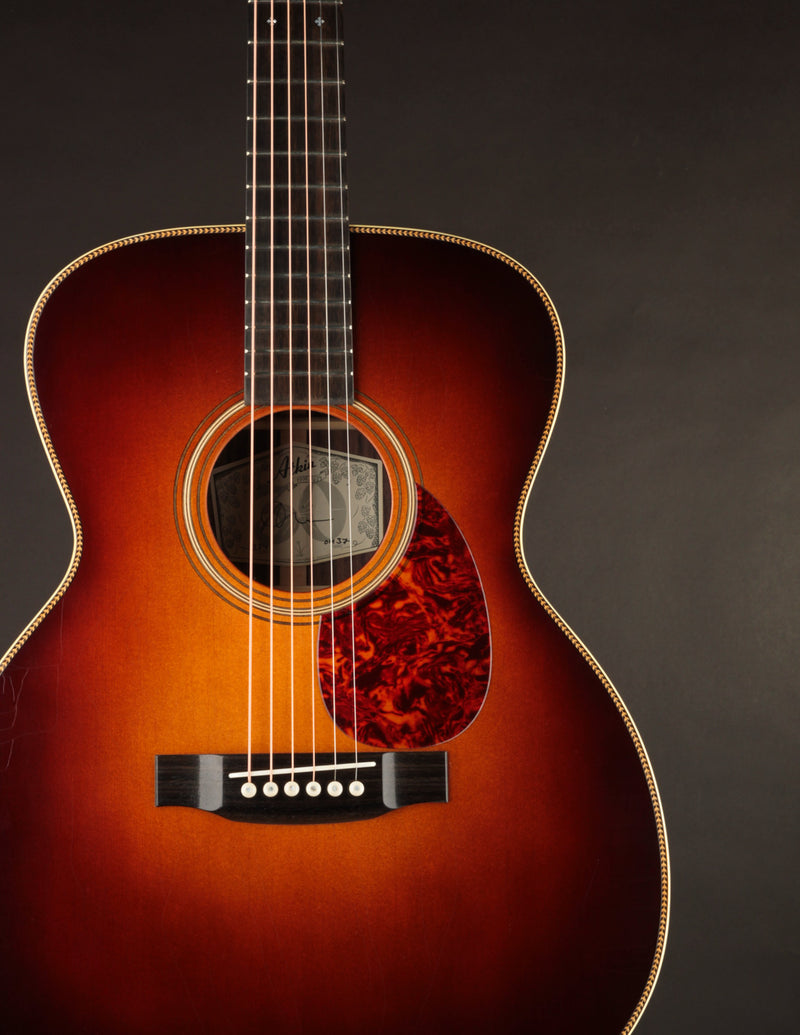 Atkin OM37 Shade Top