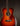 Acoustic guitar with a sunburst finish on a dark background