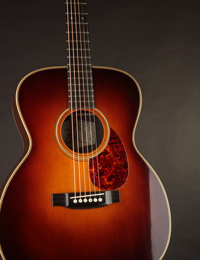 Atkin OM37 Shade Top