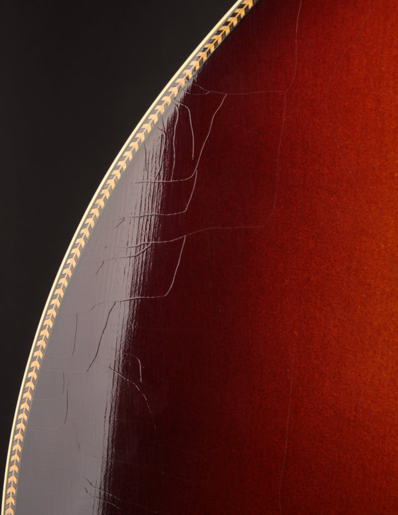 Atkin OM37 Shade Top