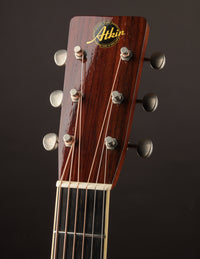 Atkin White Rice Dreadnought
