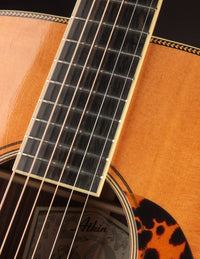 Atkin White Rice Dreadnought