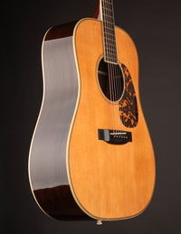 Atkin White Rice Dreadnought