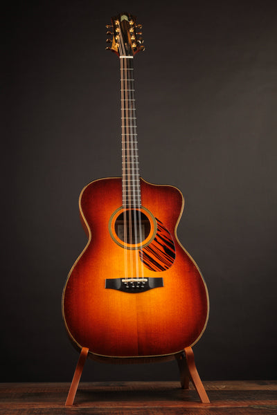 Bayard Guitar Bodied Bouzouki - Adirondack Sunburst